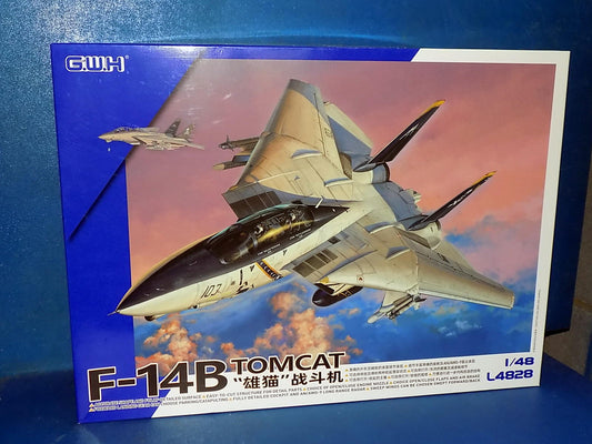 1/48 Great Wall Hobby - F-14B Tomcat
