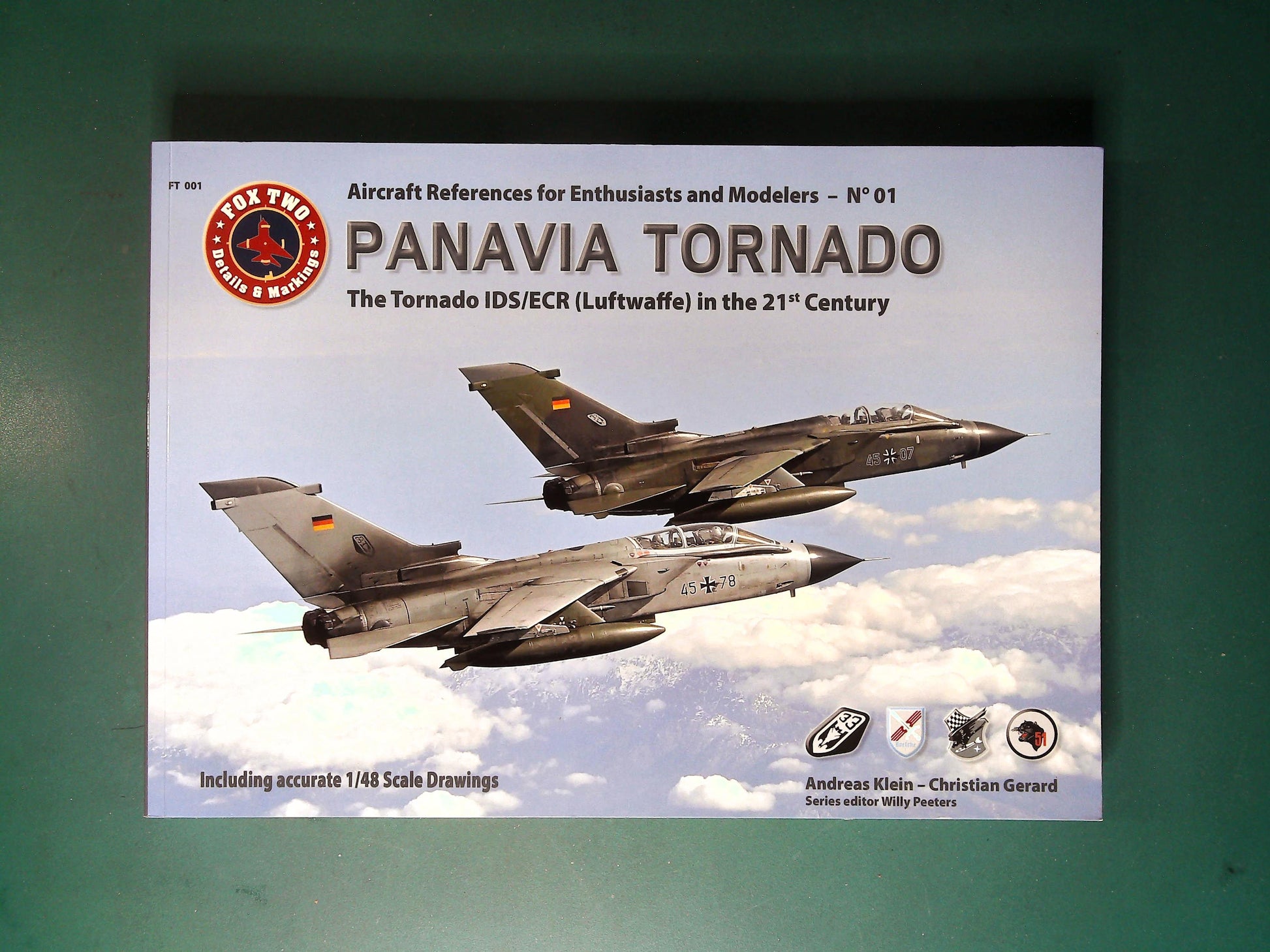  Double Ugly - Panavia Tornado: The Tornado IDS/ECR (Luftwaffe) in the 21st Century