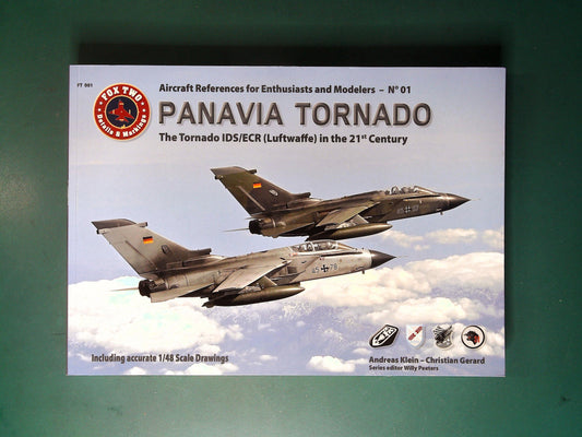  Double Ugly - Panavia Tornado: The Tornado IDS/ECR (Luftwaffe) in the 21st Century
