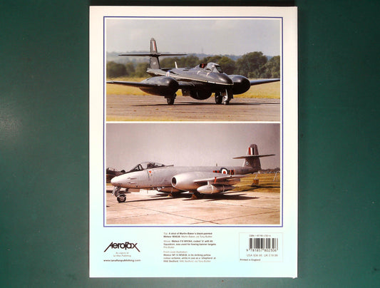  Aerofax - Gloster Meteor