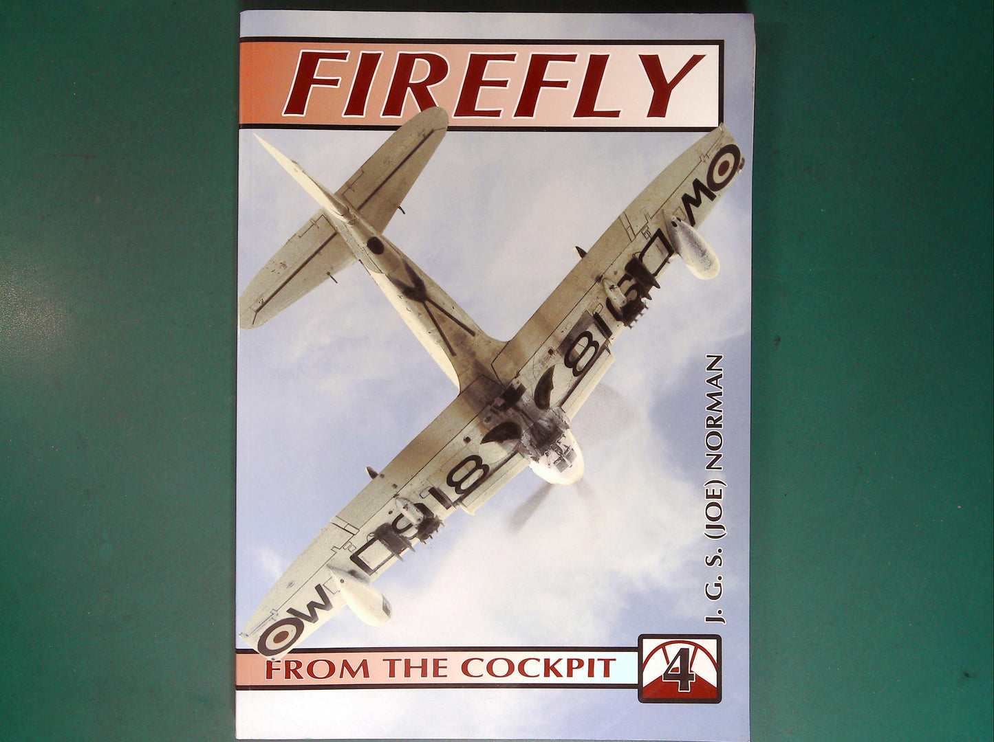  Ad Hoc Publications - From The Cockpit 4: Firefly