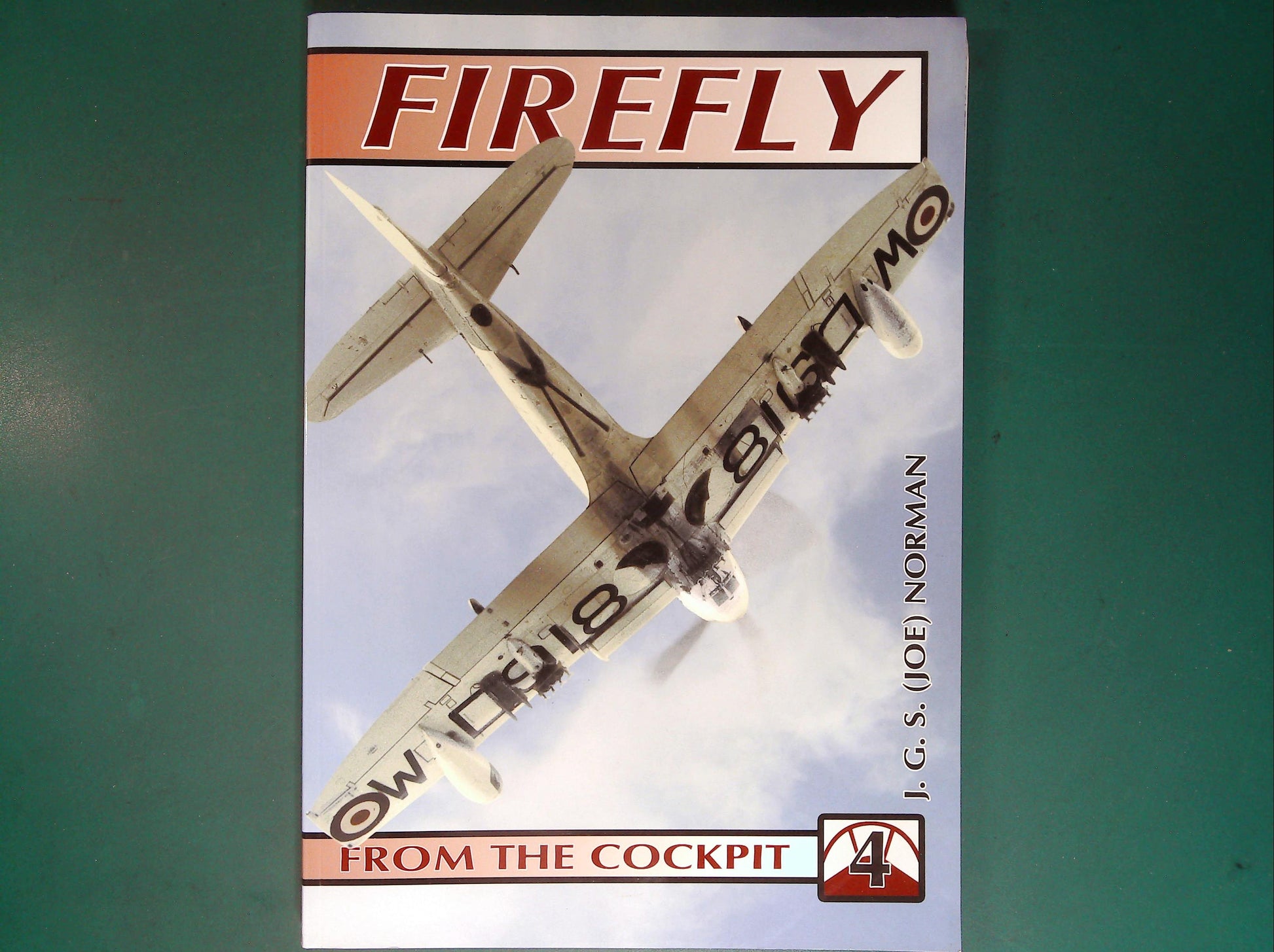  Ad Hoc Publications - From The Cockpit 4: Firefly