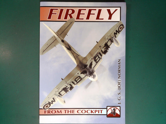  Ad Hoc Publications - From The Cockpit 4: Firefly