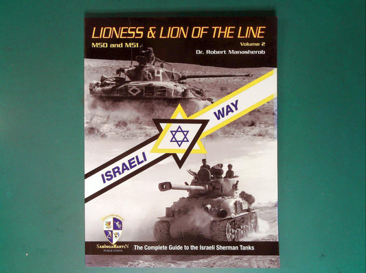  SabingaMartin - Lioness & Lion of the Line Vol 2 M50 and M51