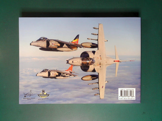  Double Ugly - Bae Systems Harrier II GR.9 and T.12