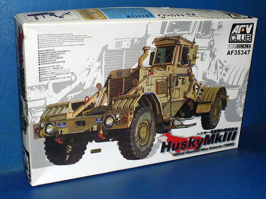 1/35 AFV Club - Husky Mk.III