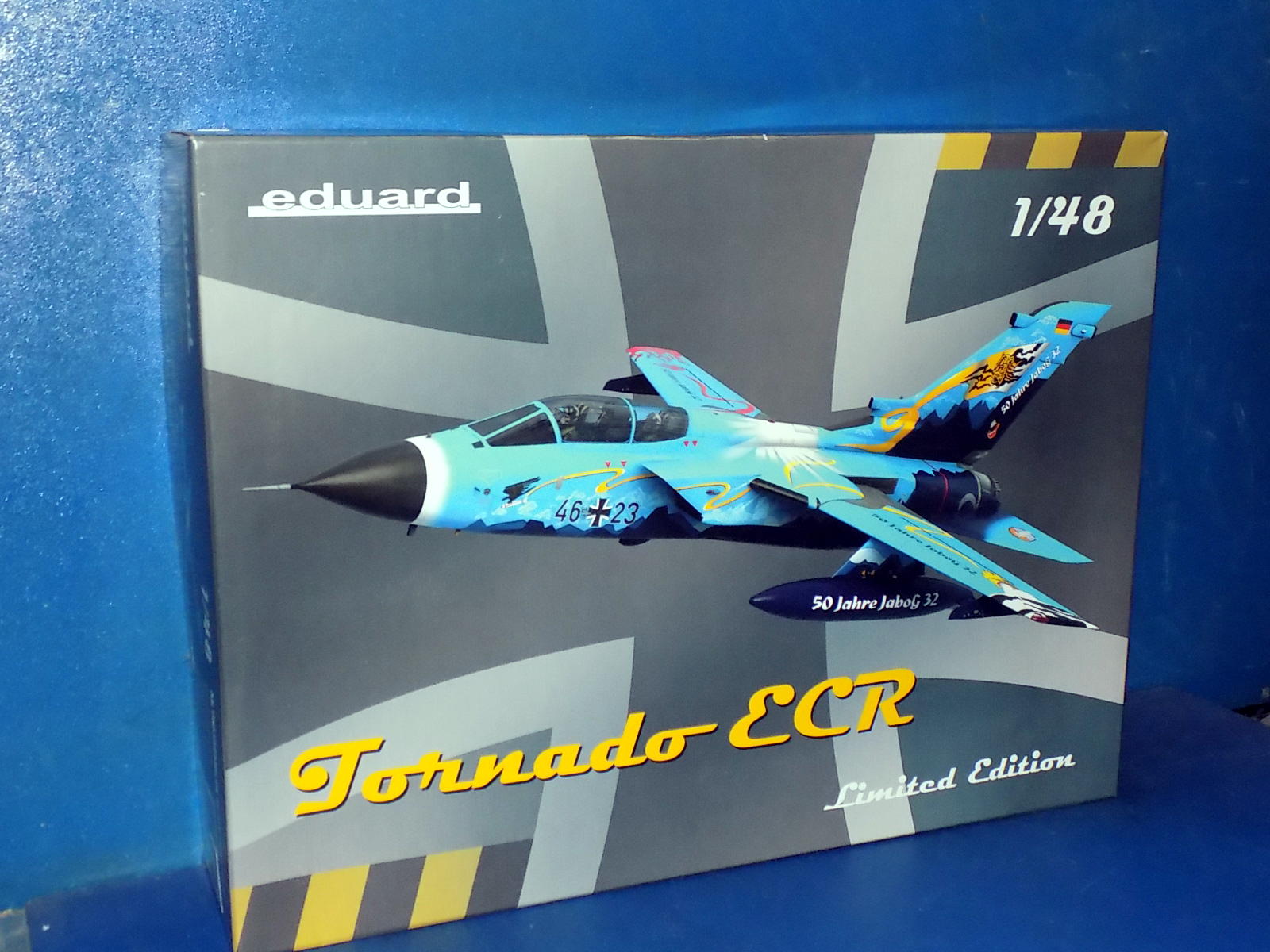 1/48 Eduard - Tornado ECR