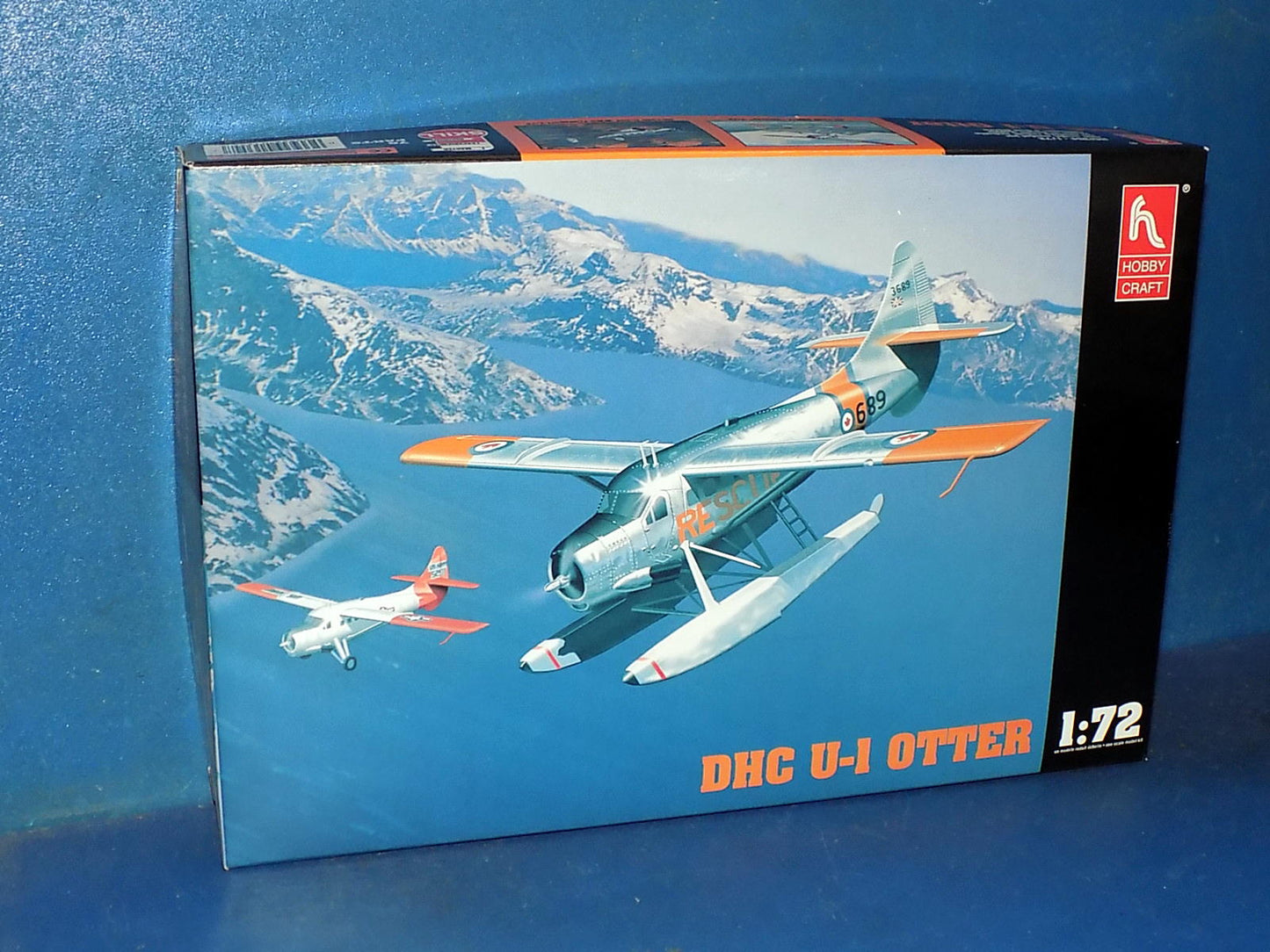 1/72 Hobby Craft - DHC U-1 Otter