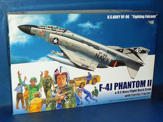 1/72 Fujimi - F-4J Phantom