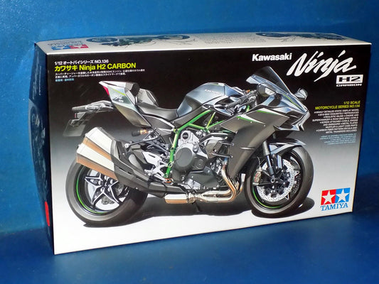 1/12 Tamiya - Kawasaki Ninja H2