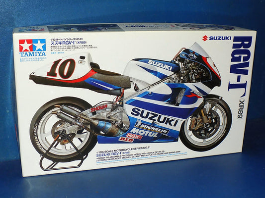 1/12 Tamiya - Suzuki RGV-I
