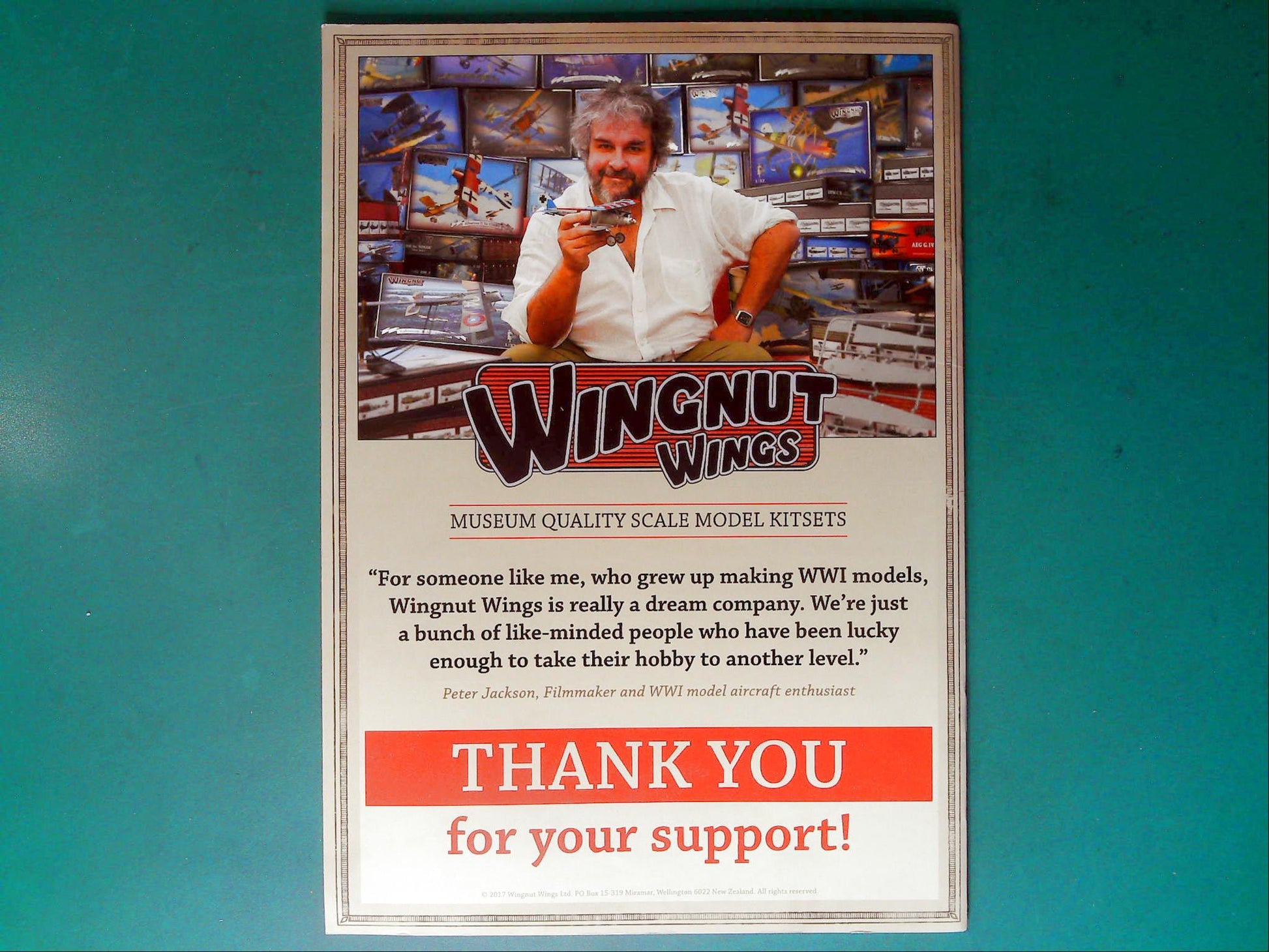  Windsock - Building the Wingnut Wings Sopwith Camels & LVG C.VI