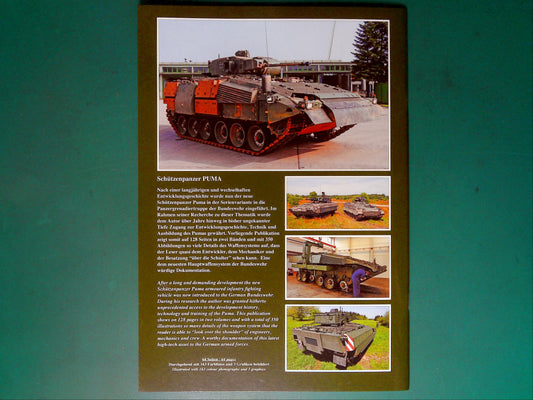 Tankograd MFS55846  Special 5061: Puma Part 1