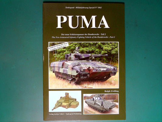 Tankograd MFS55847  Special 5062: Puma Part 2