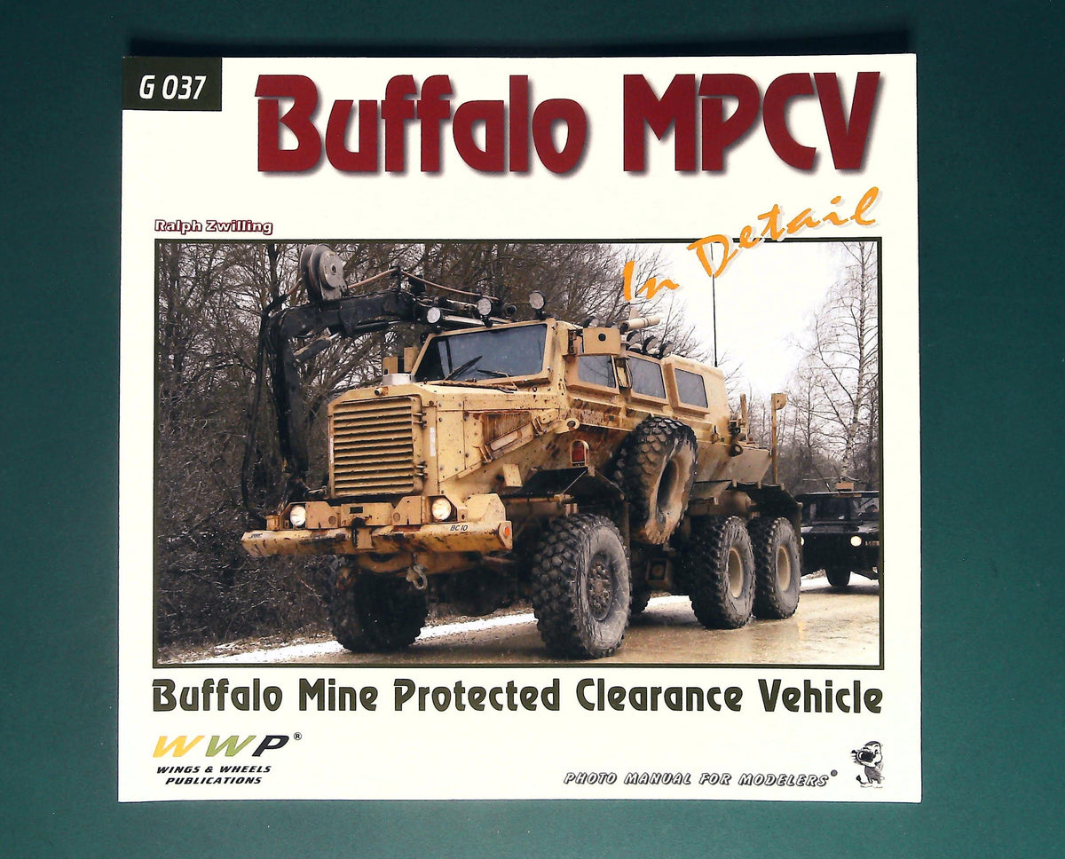  WWP - G037: Buffalo MPCV in Detail