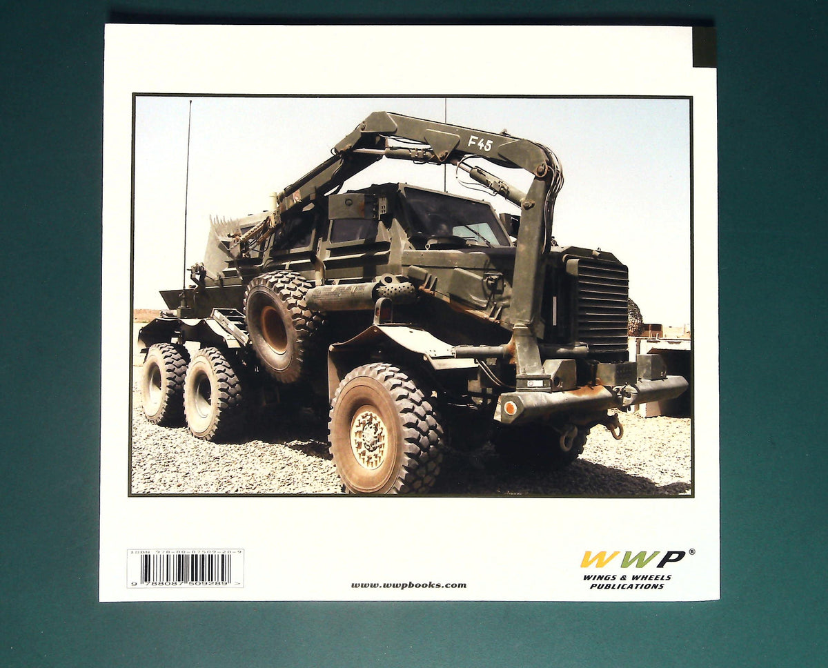  WWP - G037: Buffalo MPCV in Detail