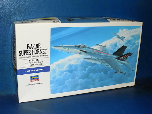 1/72 Hasegawa - F/A-18E Super Hornet