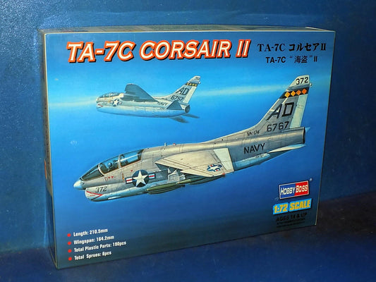 1/72 Hobbyboss - TA-7C Corsair II