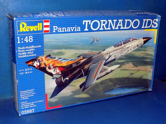 1/48 Revell - Tornado IDS