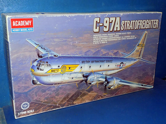 1/72 Academy - C-97A Stratofreighter