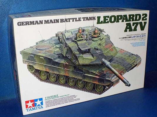 1/35 Tamiya - Leopard 2 A7V