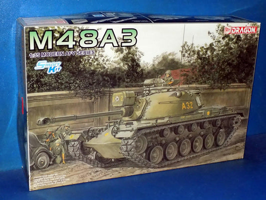 1/35 Dragon - M48A3