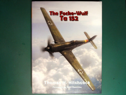  Eagle Editions - The Focke-Wulf Ta 152