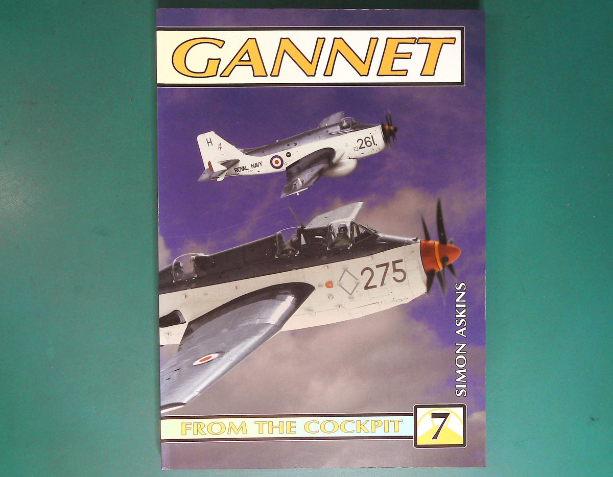  Ad Hoc Publications - From the Cockpit 7: Gannet
