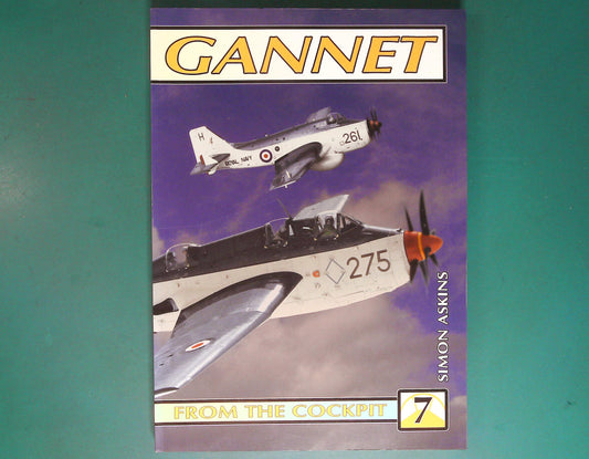  Ad Hoc Publications - From the Cockpit 7: Gannet
