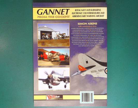  Ad Hoc Publications - From the Cockpit 7: Gannet