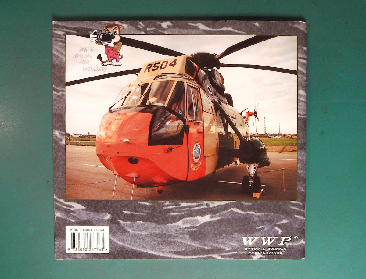  Wings & Wheels Publications - Westland Sea King in Detail