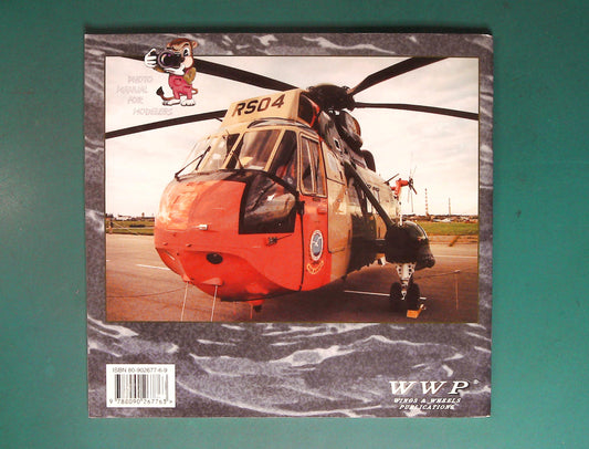  Wings & Wheels Publications - Westland Sea King in Detail