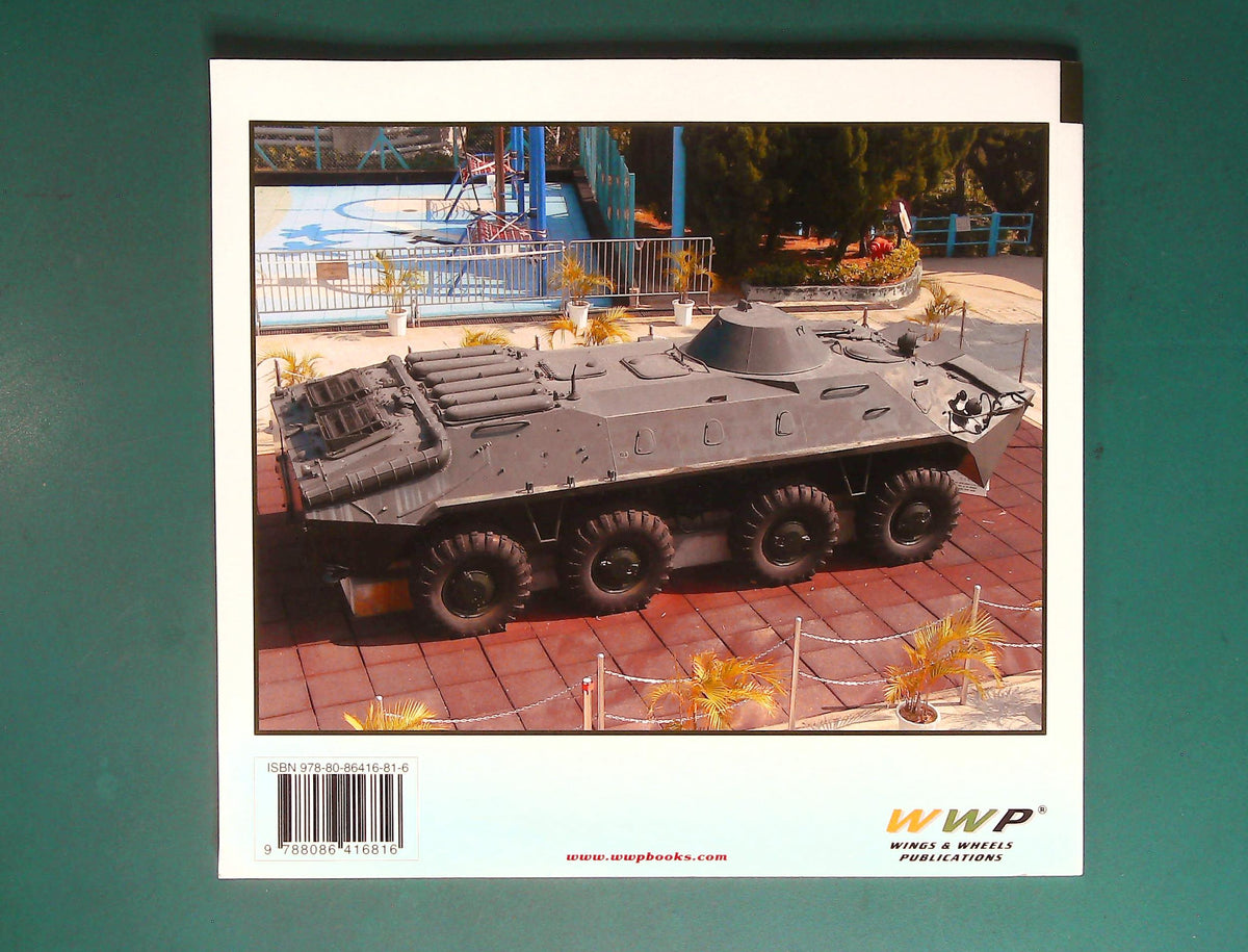  Wings & Wheels Publications - BTR-70 in Detail