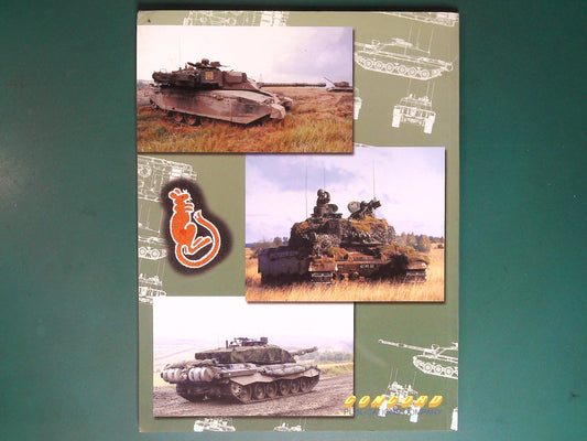  Concord Publications - 7505: Challenger 1 & 2