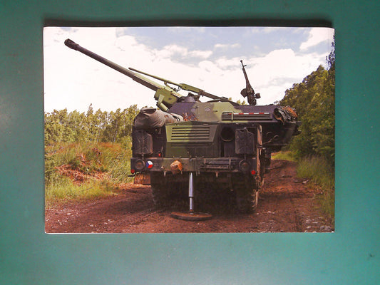  Tankograd - Dana 152mm Gun Howitzer in Detail