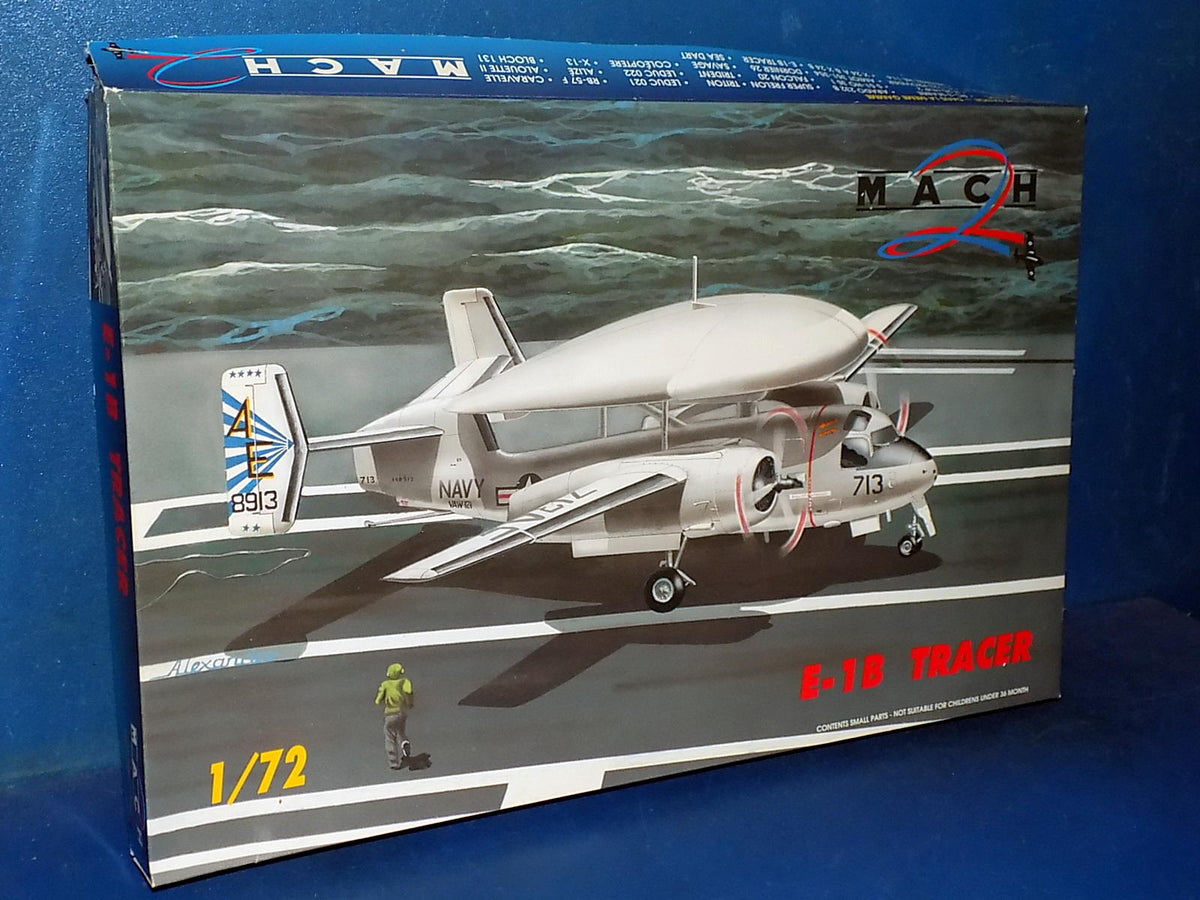 1/72 Mach2 - E-1B Tracer