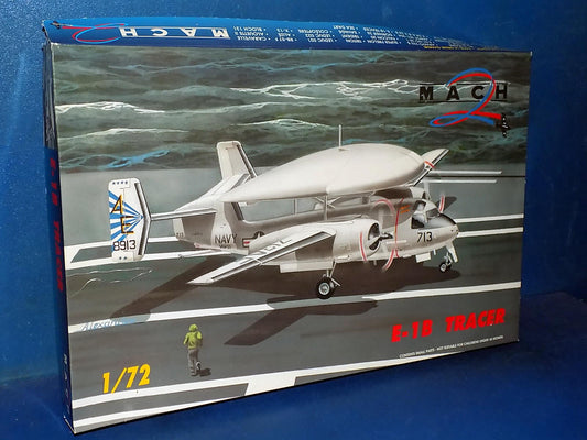 1/72 Mach2 - E-1B Tracer