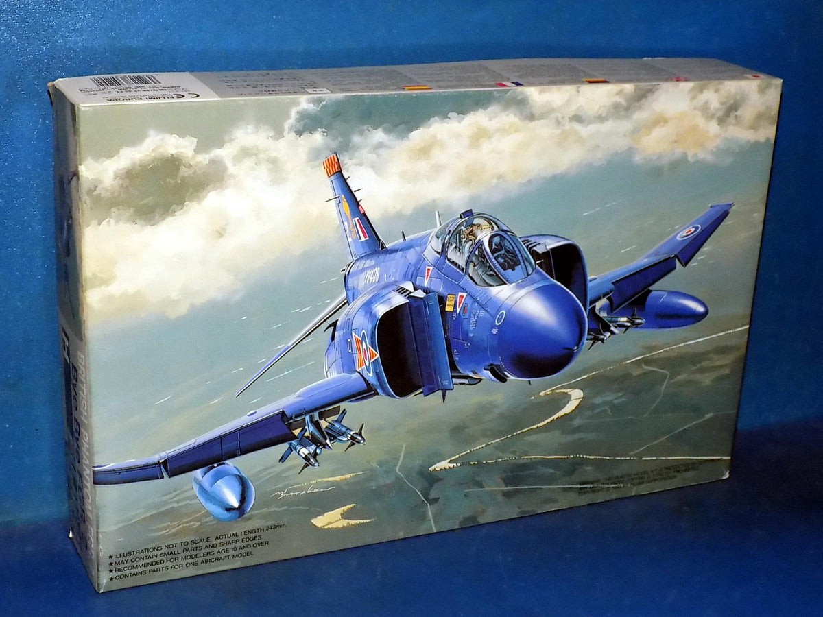 1/72 Fujimi - British Phantom Bye Bye FGR.2