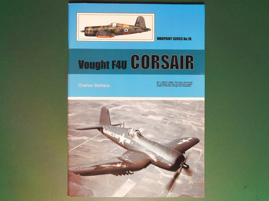  Warpaint - No 70. Vought F4U Corsair