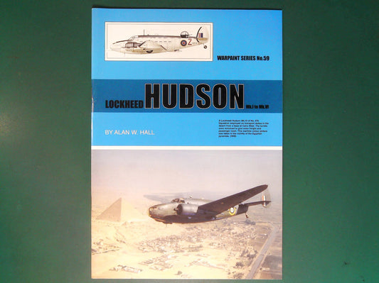  Warpaint - No 59. Lockheed Hudson