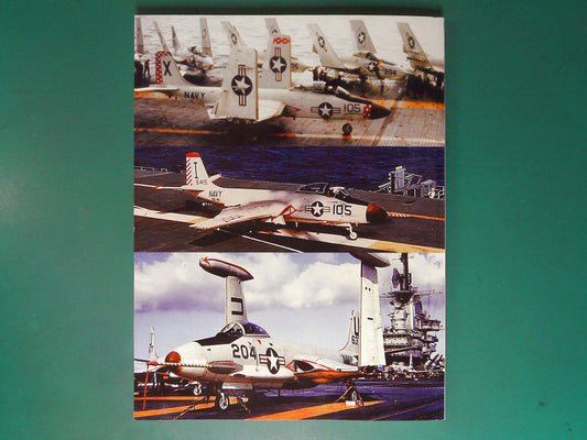 Naval Fighters - No 91: McDonnell F2H-3/4 Big Ban Jo