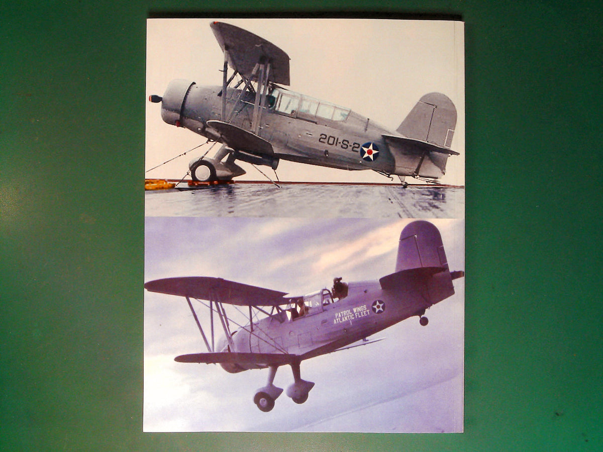  Naval Fighters - No 89: Curtiss Soc Seagull: