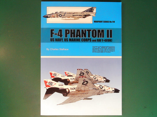  Warpaint - No 114. F-4 Phantom