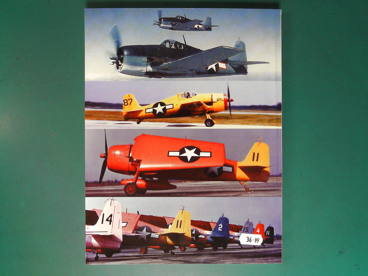  Naval Fighters - No 92: Grumman F6F Hellcat
