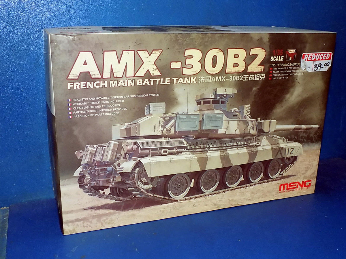 1/35 Meng Model - AMX-30B2
