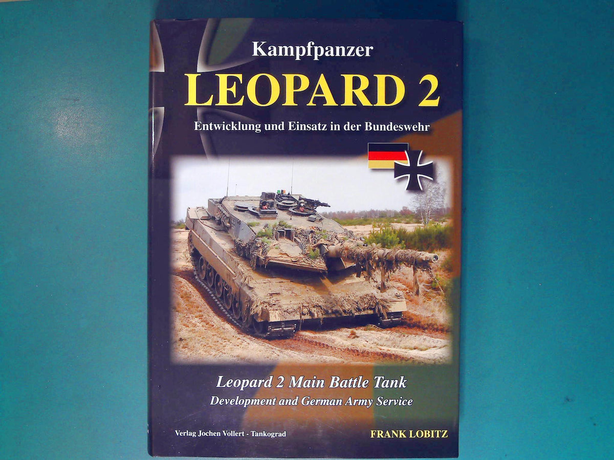  Tankograd - Kampfpanzer Leopard 2