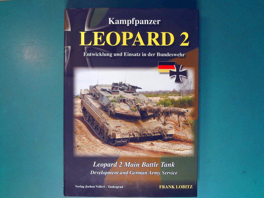  Tankograd - Kampfpanzer Leopard 2