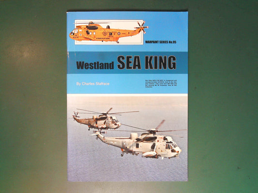  Warpaint - No 95. Westland Sea King