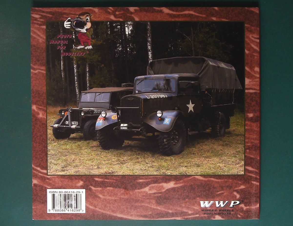 Wings & Wheels Publications - No 30: US WWI Field Camp in Detail