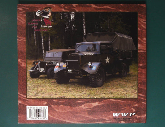  Wings & Wheels Publications - No 30: US WWI Field Camp in Detail